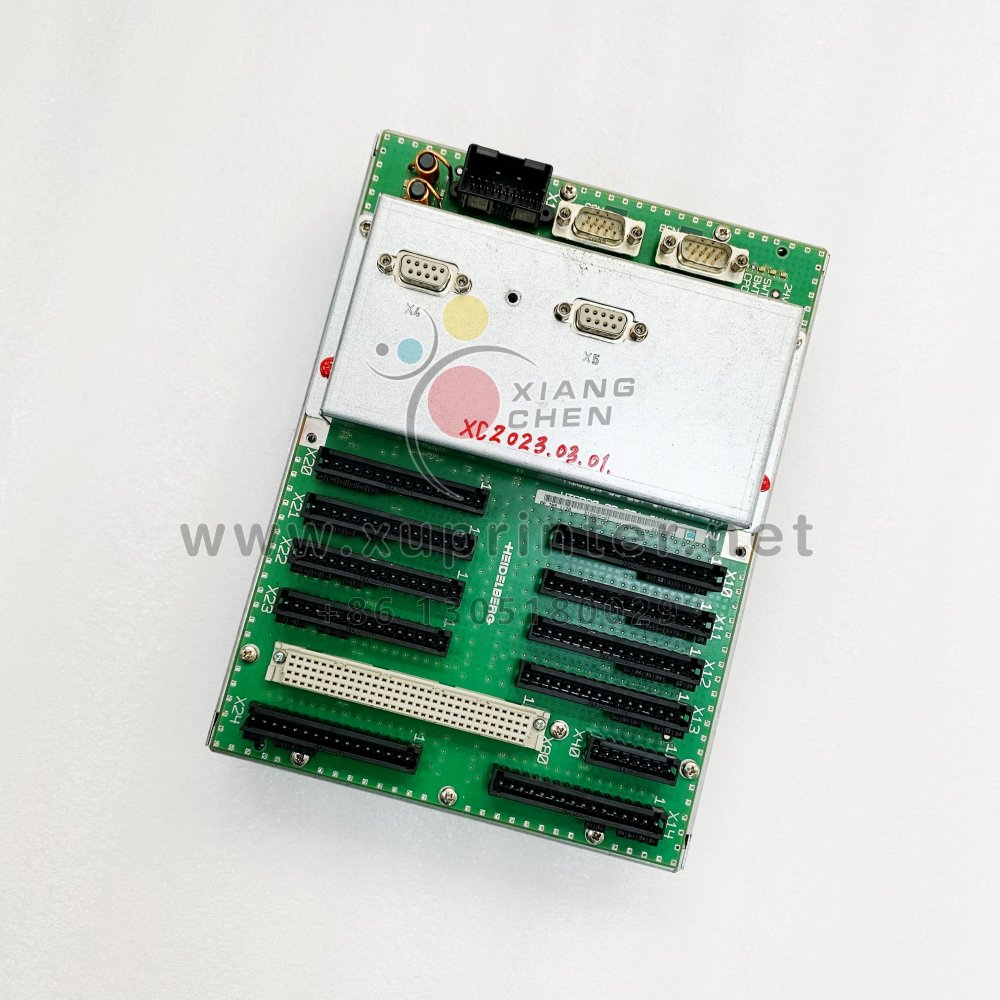Original Flat Module 00.785.1120 DIPM2C-SI Circuit Board For Heidelberg Offset Press Parts