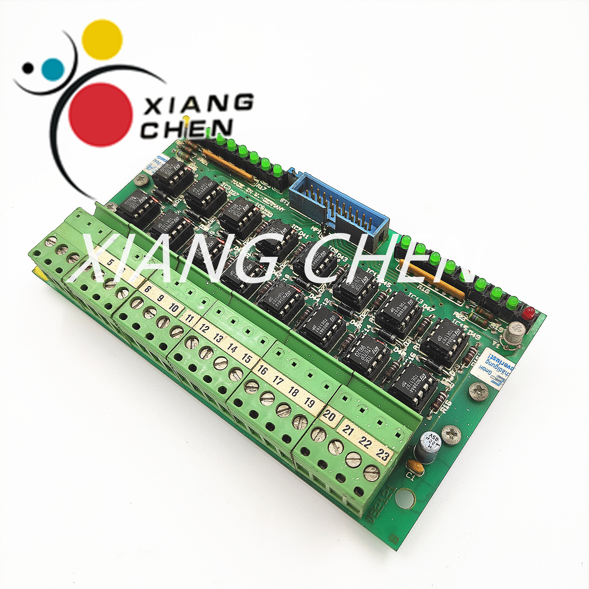 MUP2 335.187 Circuit Board for KBA machine
