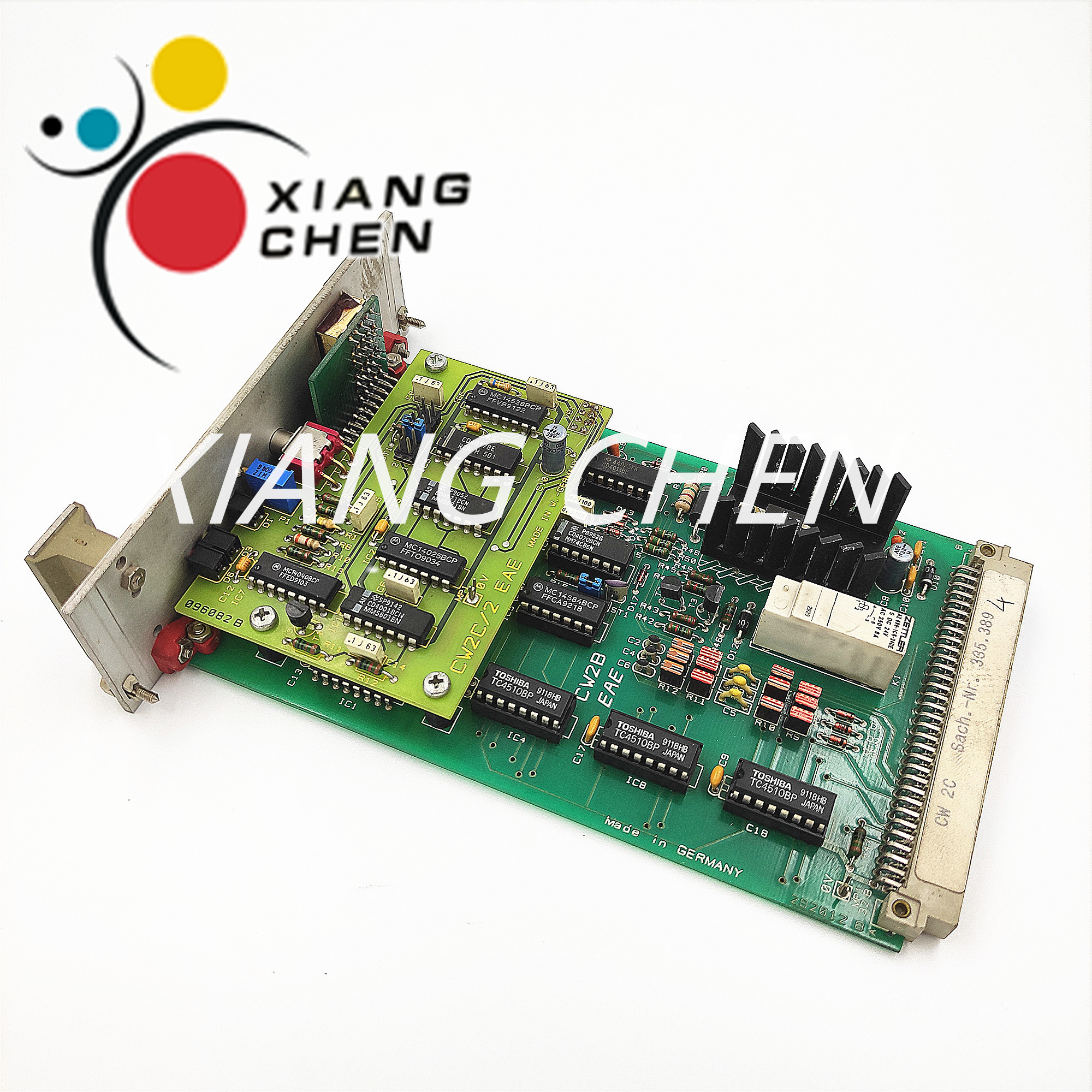 335.389 Circuit Board for KBA machine