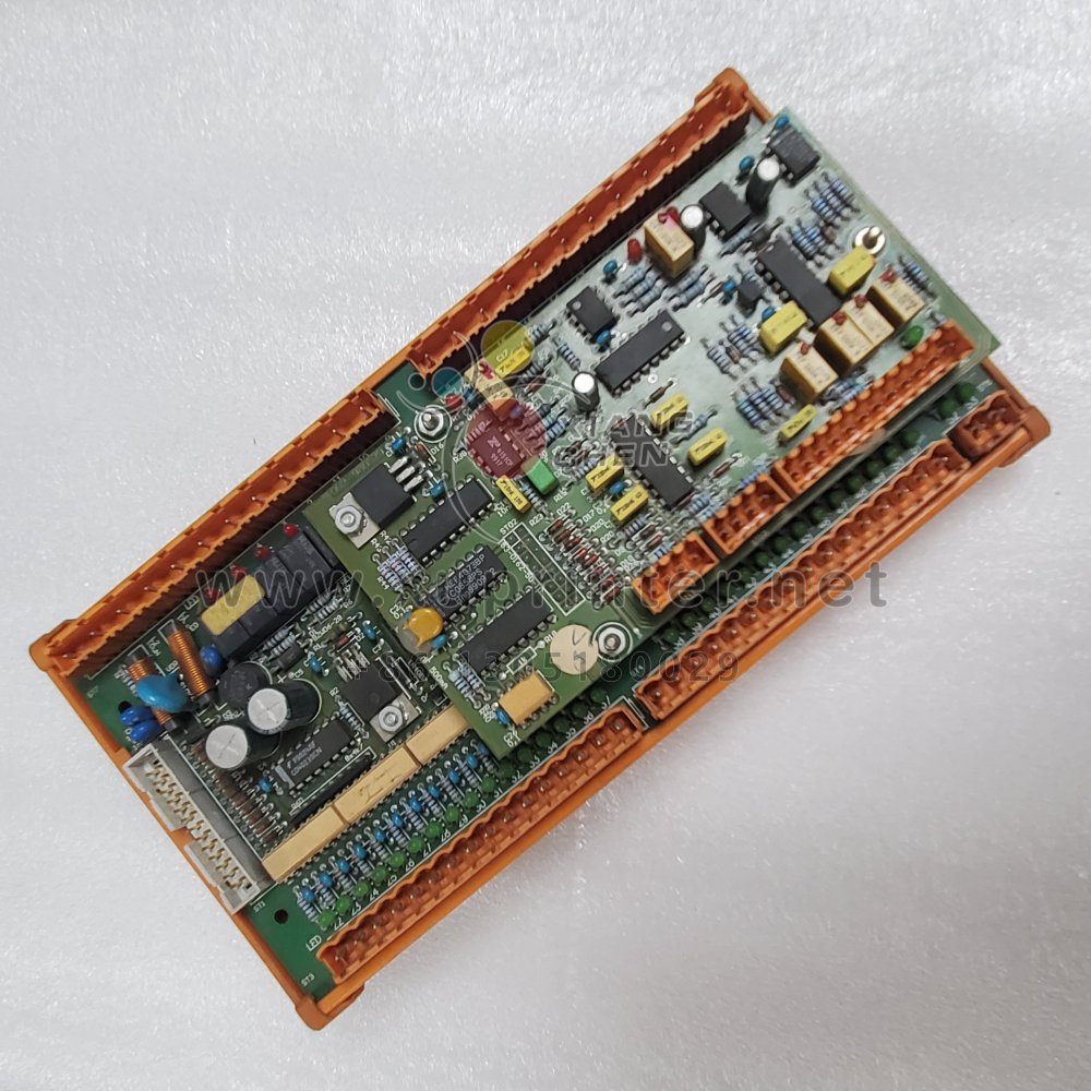 Heidelberg TBC31 Circuit Board 430244301 Technotrans TBC31.1430.24.4312 For Offset Press Parts