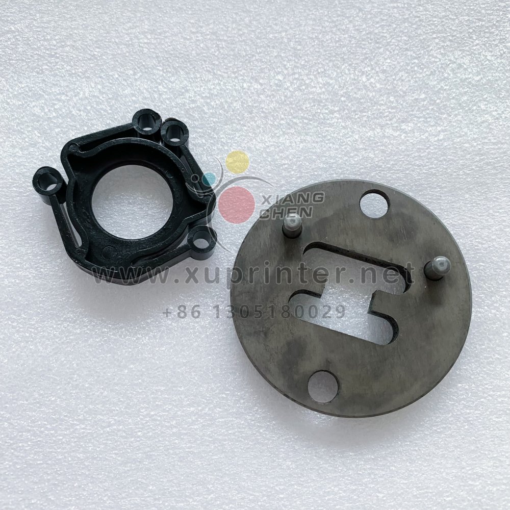 F2.072.125 CD102 XL105 Pull Gauge Cam Connecting Plate Printing Machine Parts