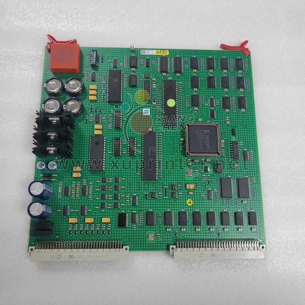 Flat Module SAK2 00.785.0215 Circuit Board For Heidelberg SM52 SM74 SM102 Offset Parts