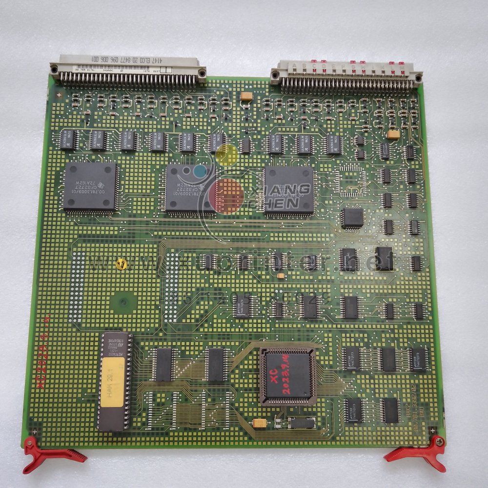 Original Used HAK2 00.785.0176 Circuit Board For Heidelberg Offset Press Parts
