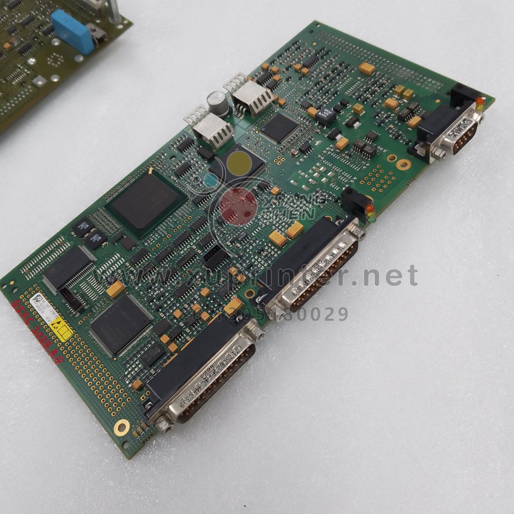 00.785.1290 Flat Module VDCB2 00.782.0891 Printed Circuit Board VDCB2 For Heidelberg Offset Press Parts