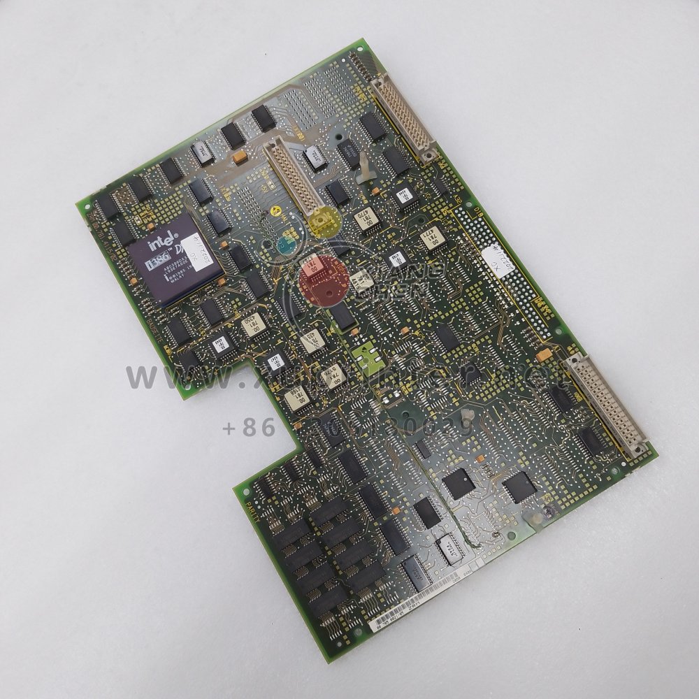 Original Used 00.785.0021 ZRM Circuit Board 00.781.4115 For Heidelberg Offset Printing Parts