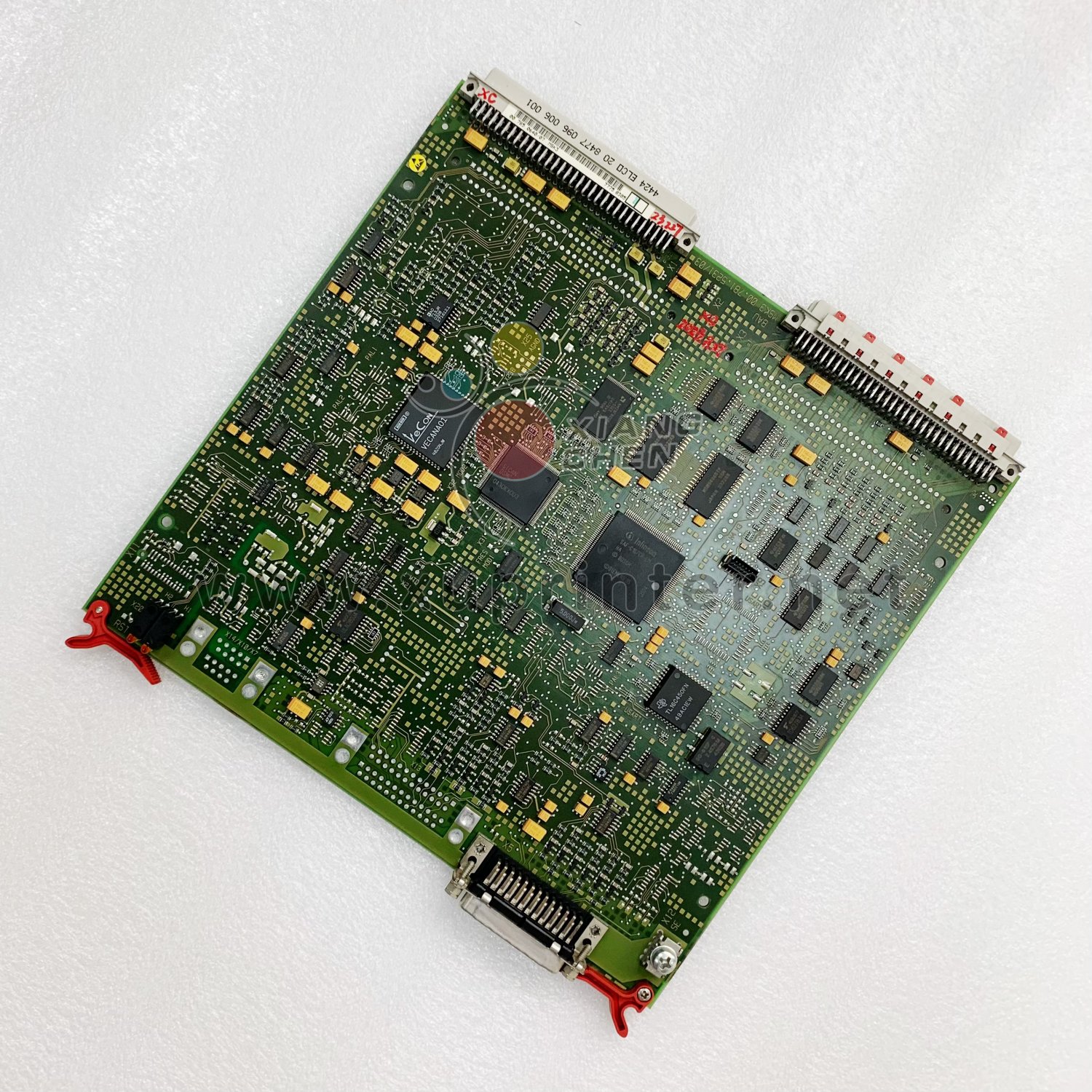 Original Flat Module MSK3 00.785.0640 Circuit Board 00.785.0640/07 For Heidelberg SM102 CD102 SM74 Offset Parts
