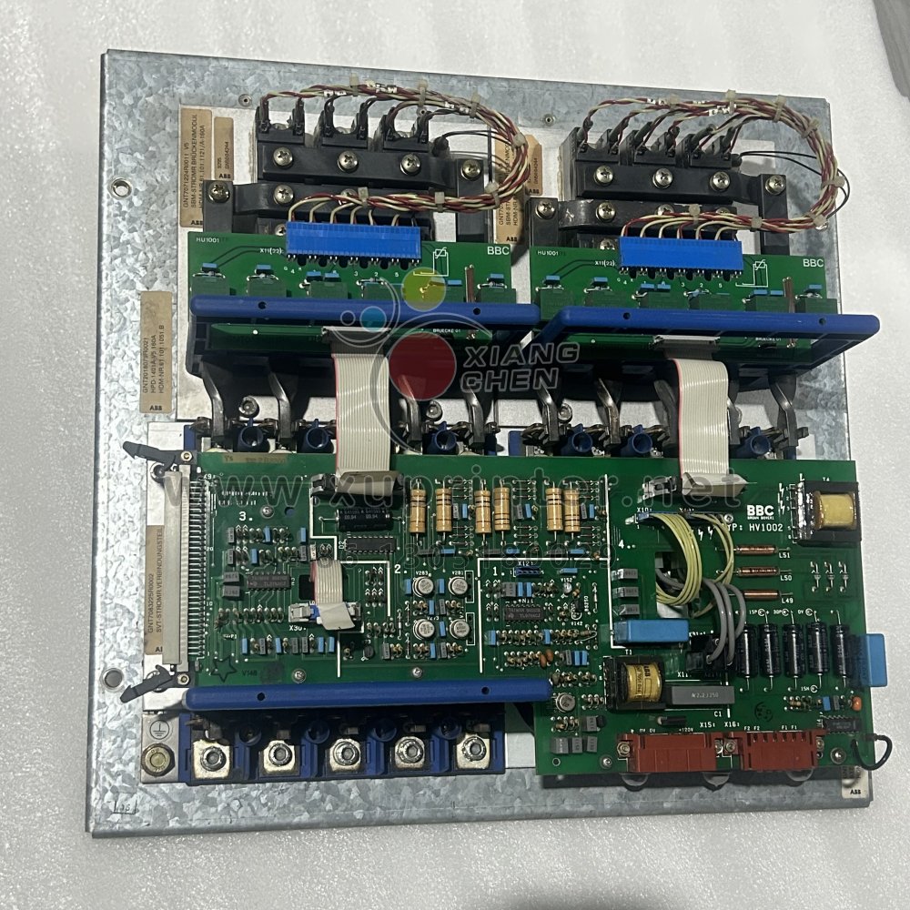 Original Module 91.101.1131 BBC Circuit Board 91.101.1051 SLT HV1002 HU1002 ForHeidelberg Offset Press Parts