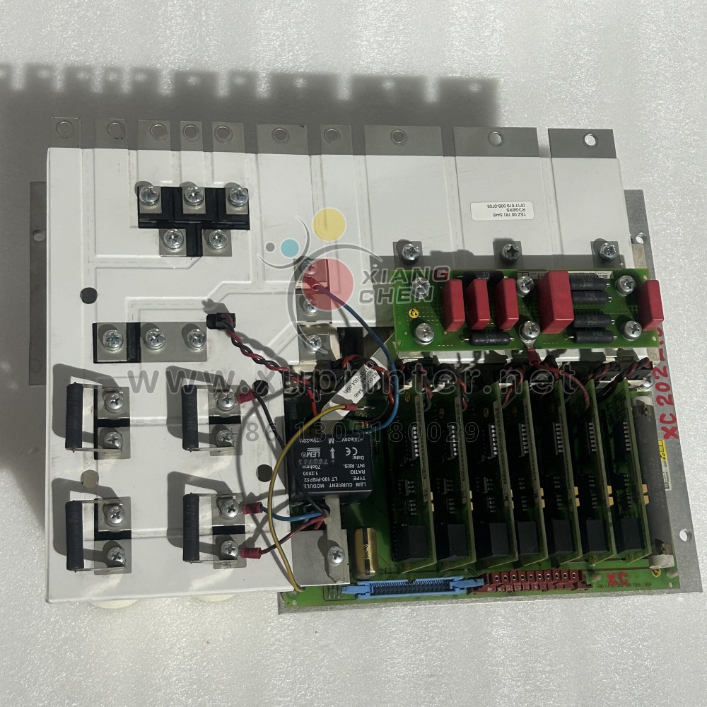 Original Flat Module Blt4 M4.144.5222 Circuit Board KVT3-3 00.785.0971 AVM 00.785.0530 For Heidelberg SM74 SM52 Offset Press Parts