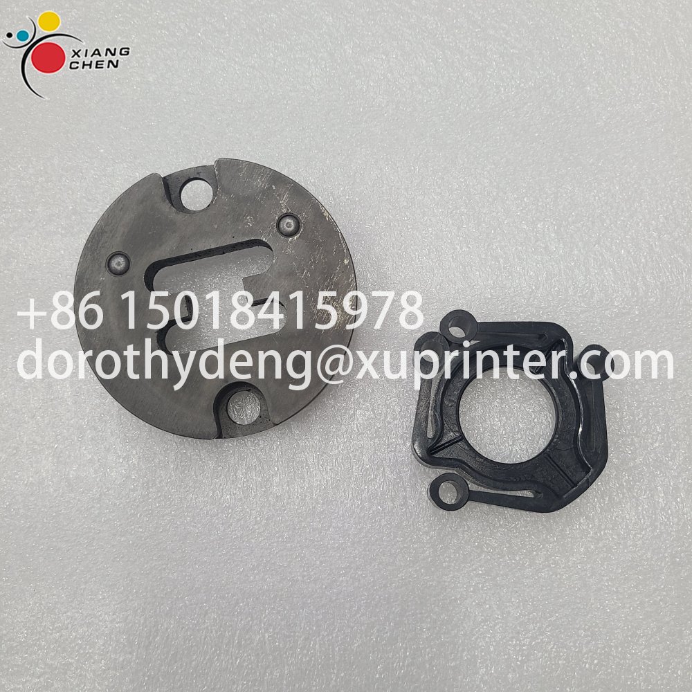F2.072.125 CD102 XL105 Pull Gauge Cam Connecting Plate Printing Machine Parts