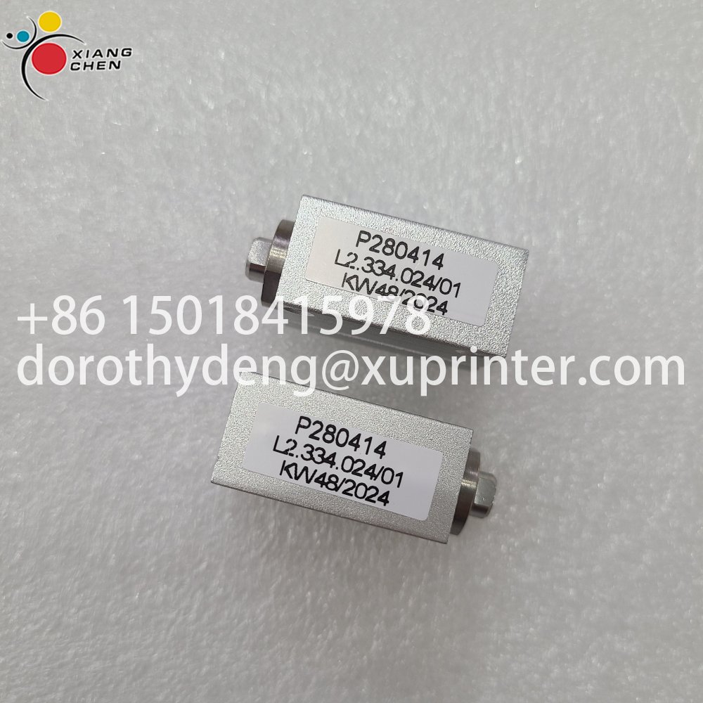 Pneumatic Cylinder SMC - HDM: L2.334.024 For Heidelberg Offset Spare Parts