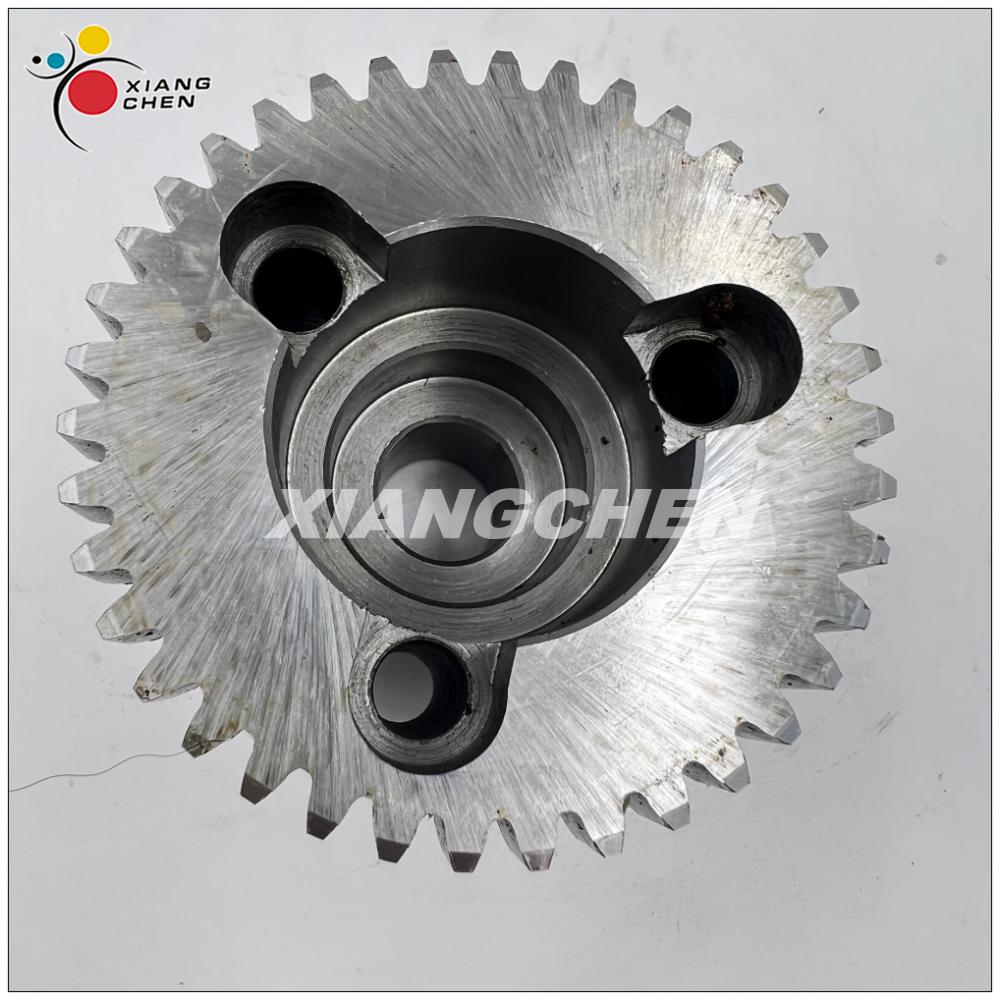 High Quality 71.030.228 Roller Gear for Heidelberg Printing Machine Spare Parts