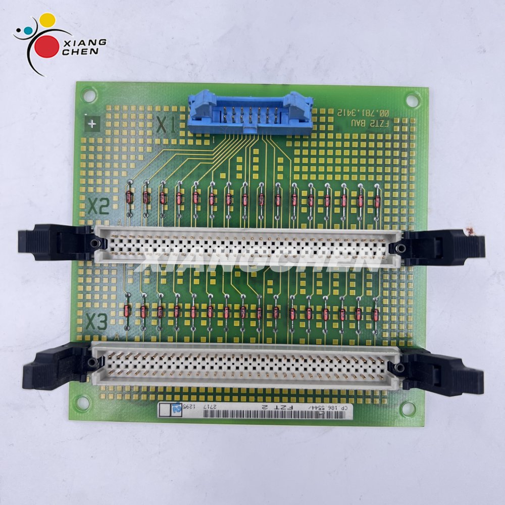 High Quality CP.186.5544 Circuit Board for Offset Printing Machine Spare Parts
