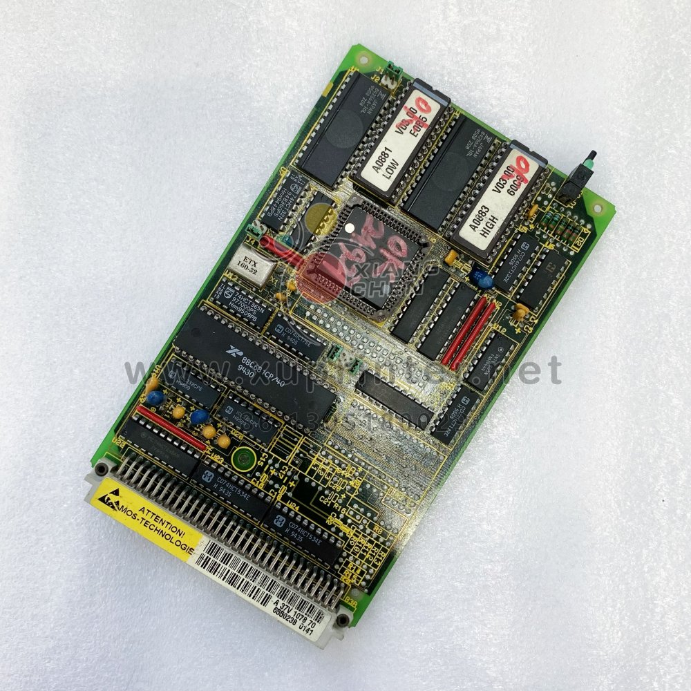 Original A37V107870 Circuit Board For Man Roland R300 R700 Offset Press Parts