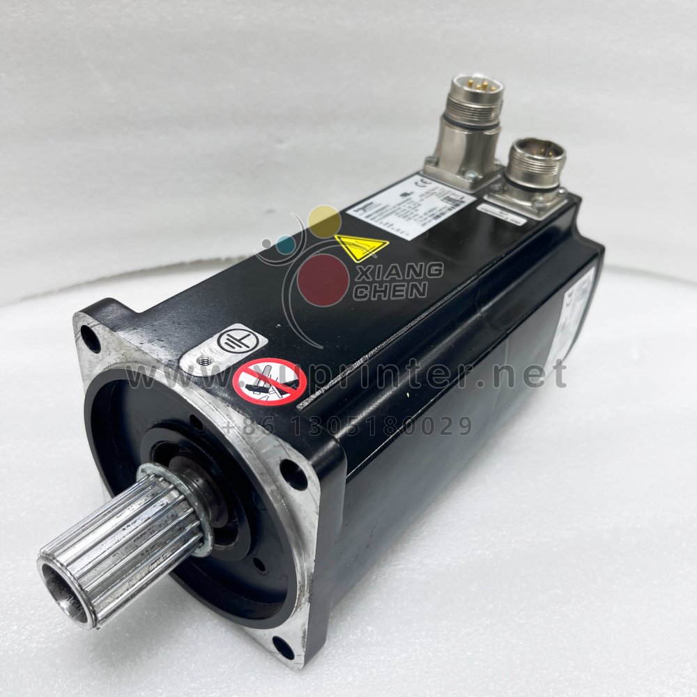 Original BMH1002S0012 Electric Servo Motor For Heidelberg Offset Press Parts