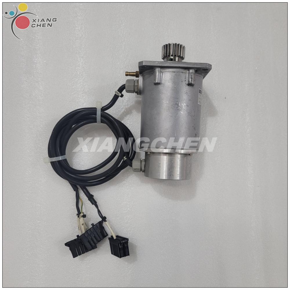 Komori Motor IM-60F2-LL-DB F AC200V J00088 for Komori Printing Machine Spare Parts