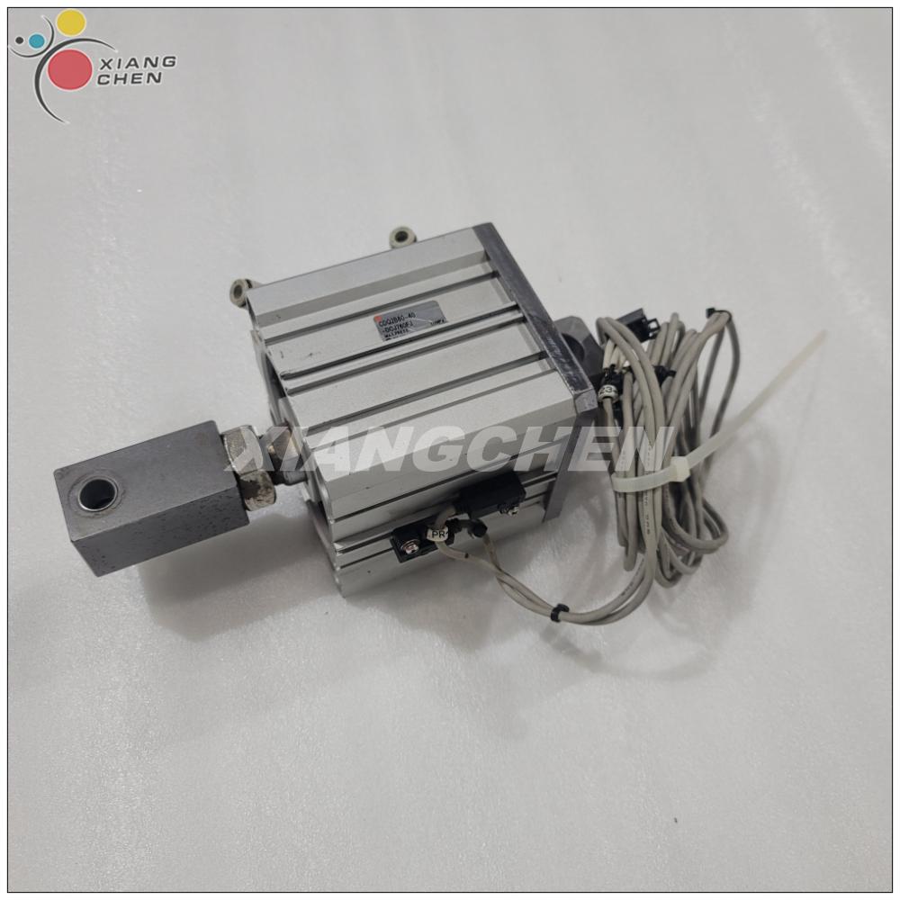 Komori Cylinder CDQ2B80-40-DCJ760FJ for Komori Printing Machine Spare Parts