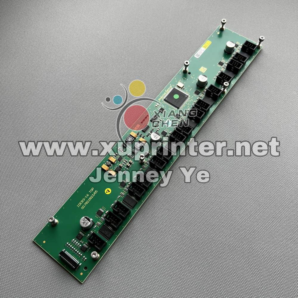 00.779.2128 Ideb3-16 00.782.0923 Circuit Board for Heidelberg Offset Spare Parts Printing Machine