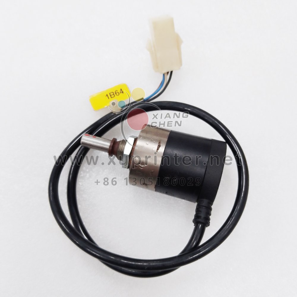 Original Sensor For B/Wash Drive L4.110.1235 Heidelberg CD102 CD74 XL75 Offset Press Parts