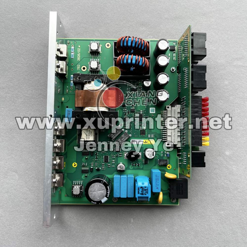 00.785.1226 Dscm24-2 Model Power Supply Board for Heidelberg Sm102 CD102 XL105 Printed Machine