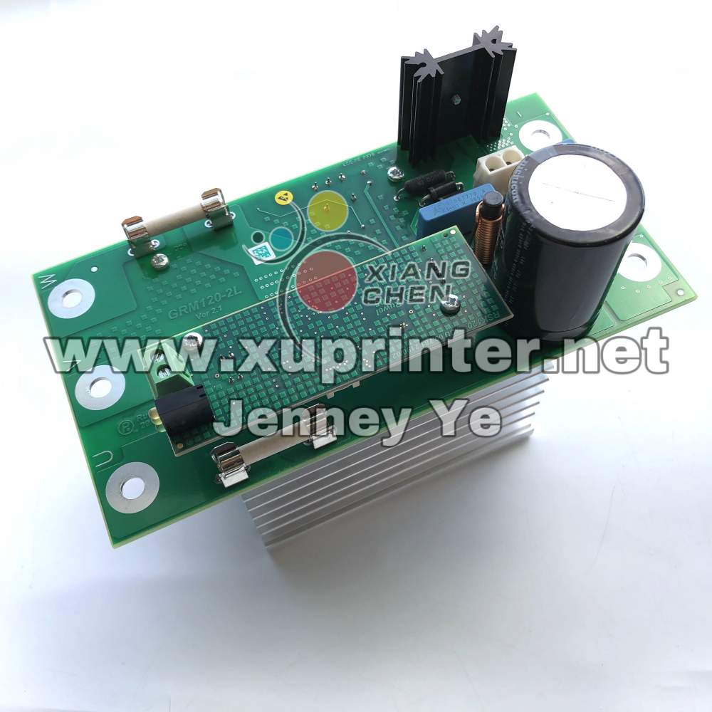 00.785.0510 Grm 120-2L Rsk 00.785.0519 Board for Heidelberg Printing Press Parts
