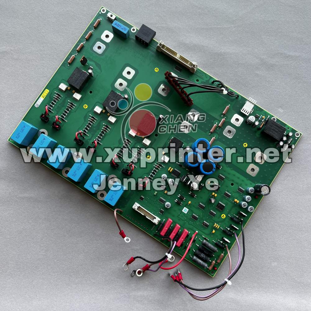 00.785.0726 Avm5 Module Circuit Board for Heidelberg Blt5 Main Drive Board