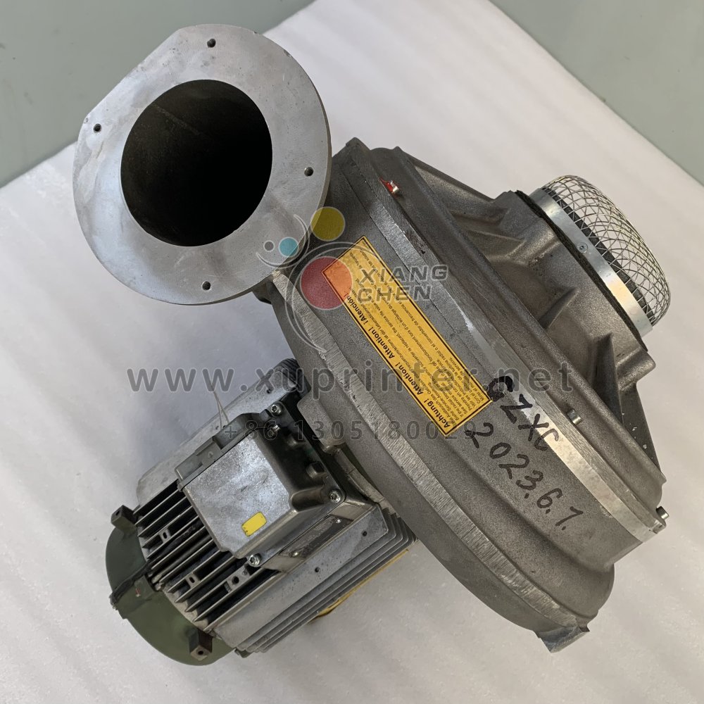 Compressor Turboradialverdichter FS.102.3101 RZS 21408 Central Compressor For Heidelberg SM102 CD102 Offset Press Parts