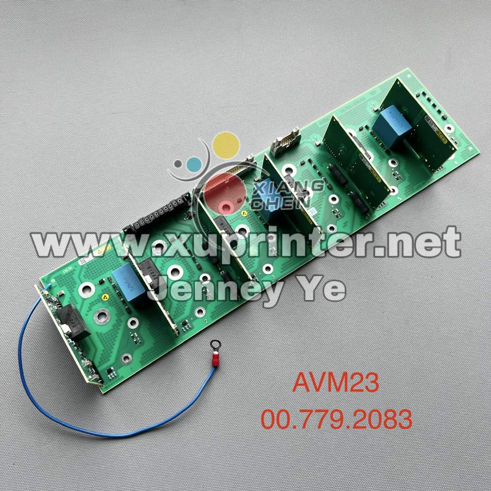 00.779.2083 Avm23 for Heidelberg Offset Printing Machine Parts