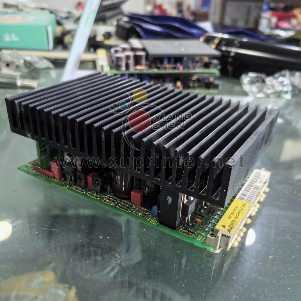 Original Circuit Board A37V094770 PCB / Power Supply Board a 37V 0947 70 For Man Roland Offset Press Spare Parts