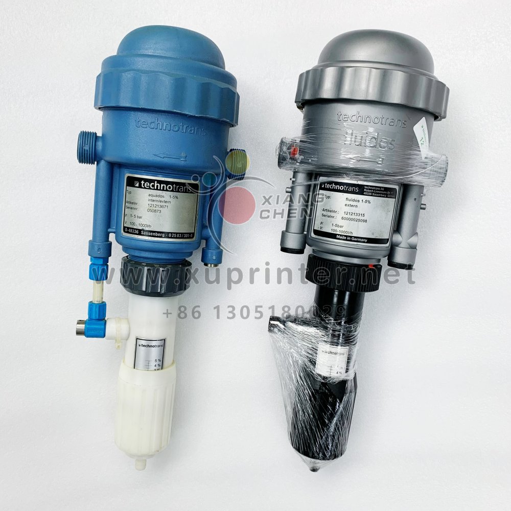 Original L4.196.1748 Automatic Metering Unit For Heidelberg CD102 XL105 SM74 Machine Proportioner L4.187.2125 For Technotrans 121.21.3671