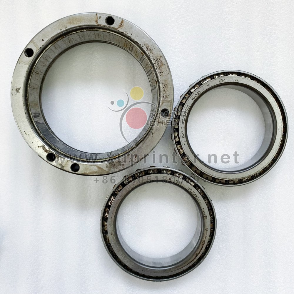 Original F2.011.102 F2.011.103 F2.011.104 F2.011.105 Tapered Roller Bearing For XL105 XL106 Offset Press Parts