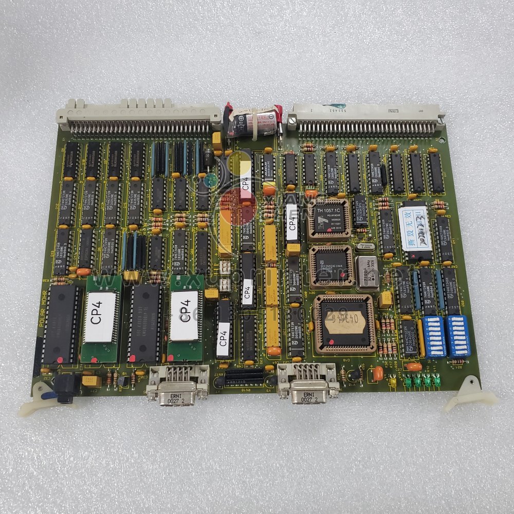 Original Used CP4 Control Card CP4 030469 Circuilt Board For Polar 92/115/137/155 CUtter Spare Parts