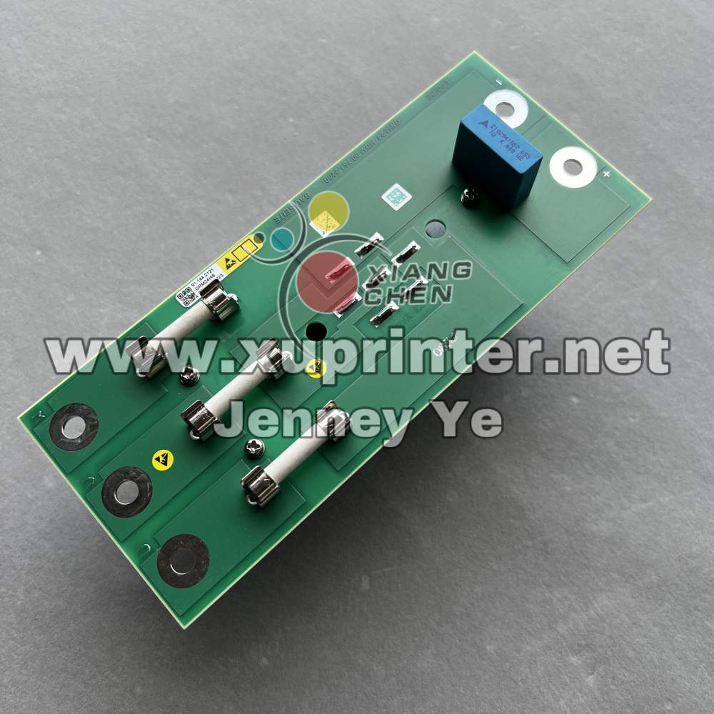 91.144.2121 Grm24/48 Power Module Board for Heidelberg Printing Press