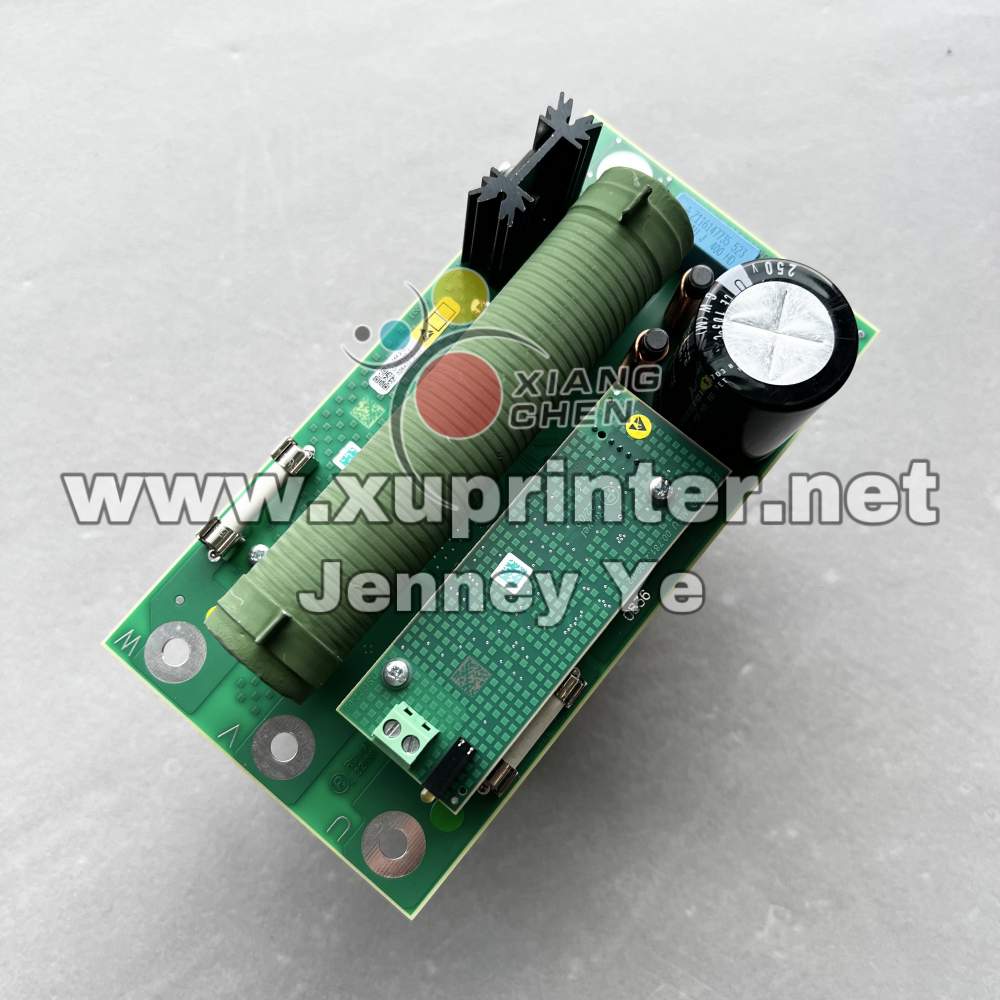 91.144.2161 Grm120 Circuit Board for Heidelberg Sm102 CD102 Printing Machine Parts