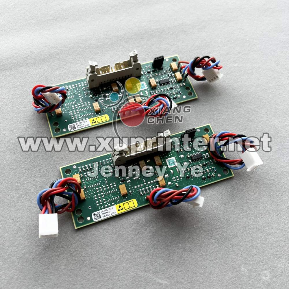 00.785.1211 Smm4-V Flat Module for Heidelberg Printing Machine Spare Parts