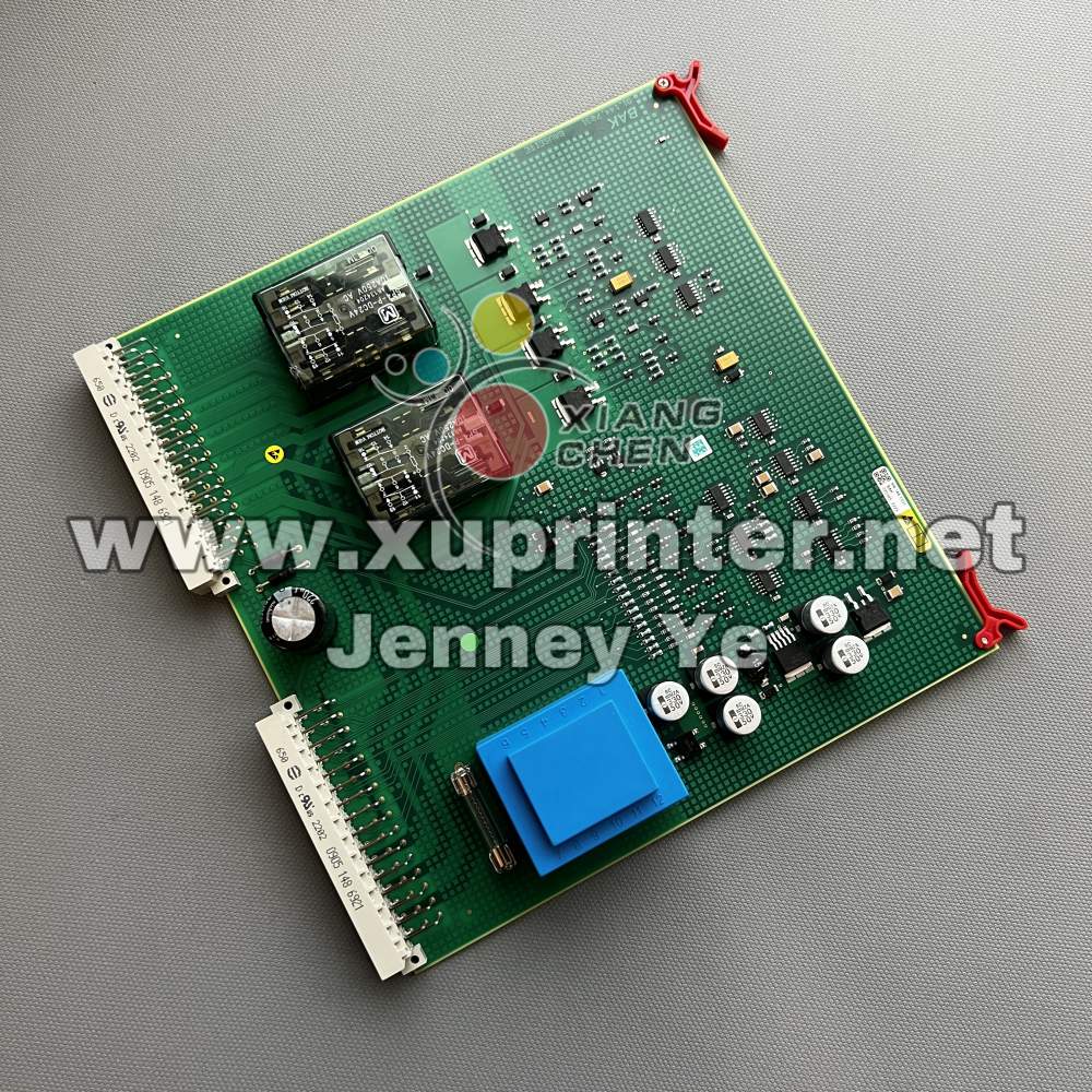 Bak M4.144.7031 Circuit Board Main Board for Hied CD102 Offset Press