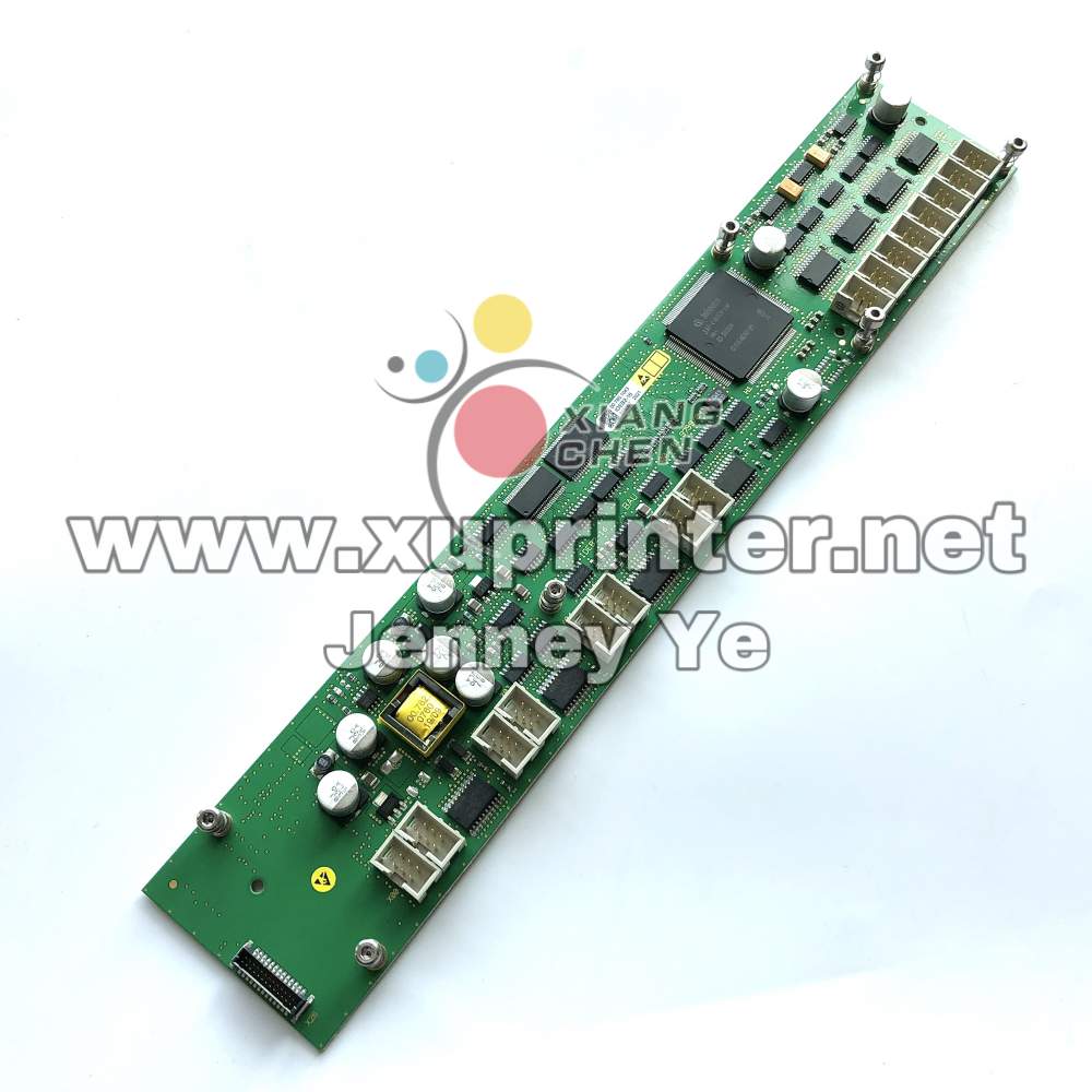 00.785.1043 Ideb2-16 00.781.9799 Printed Circuit Board for Heidelberg Printing Offset Printed Machine Parts