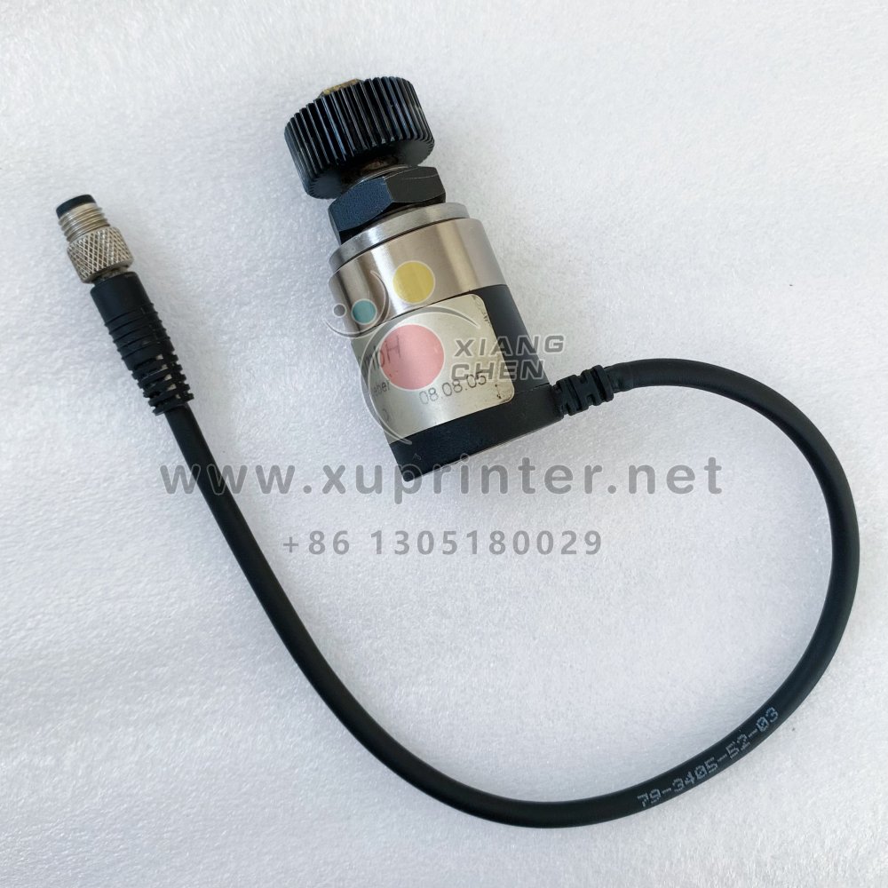 Original Sensor G4.110.2581 CD102 / SM102 / SM52 Potentiometer For Heidelberg Offset Printing Machine Spare Parts