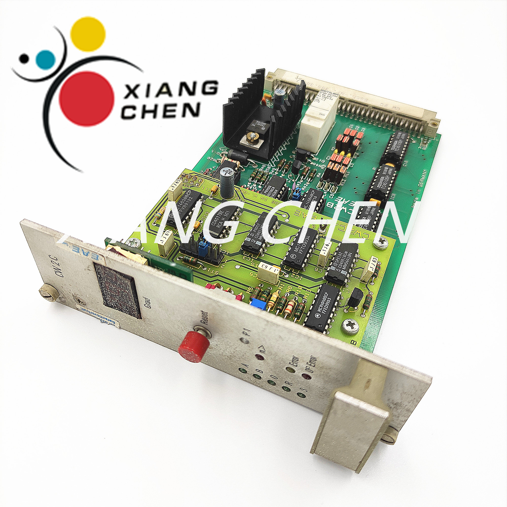 335.389  Circuit Board for KBA Machine