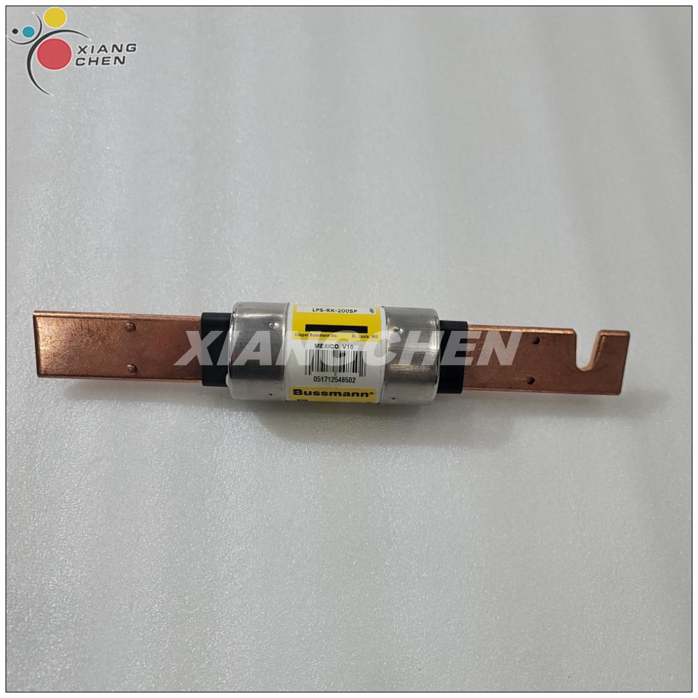 LPS-RK-200SP Low-Peak Dual-Element Time-Delay Fuse for Offset Printing Machine Spare Parts