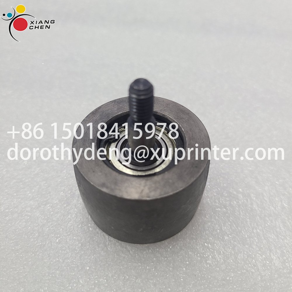 MV.055.860 Driving Roller 00.510.0188 Circlip 00.520.2165 Grooved Ball Bearing F4.514.507 F4.514.508 For Heidelberg
