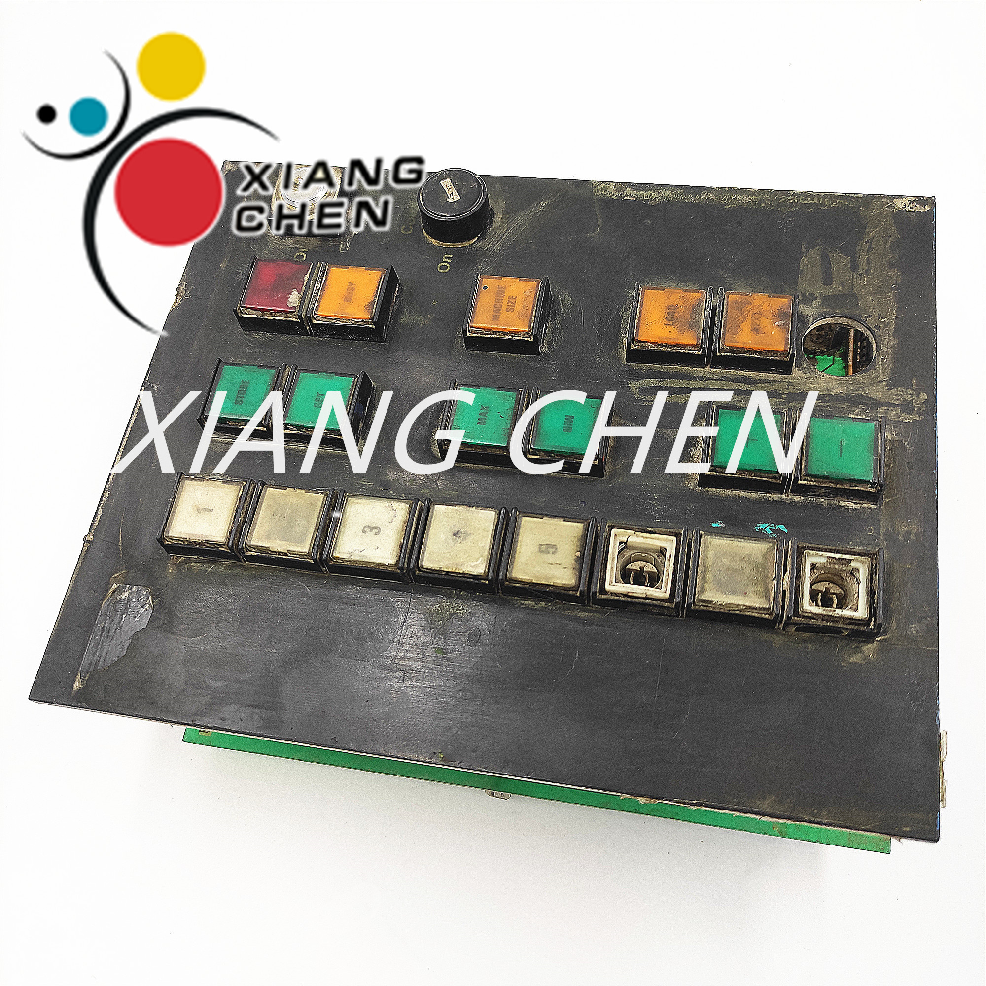 BDT128-51 Circuit Board for KBA machine