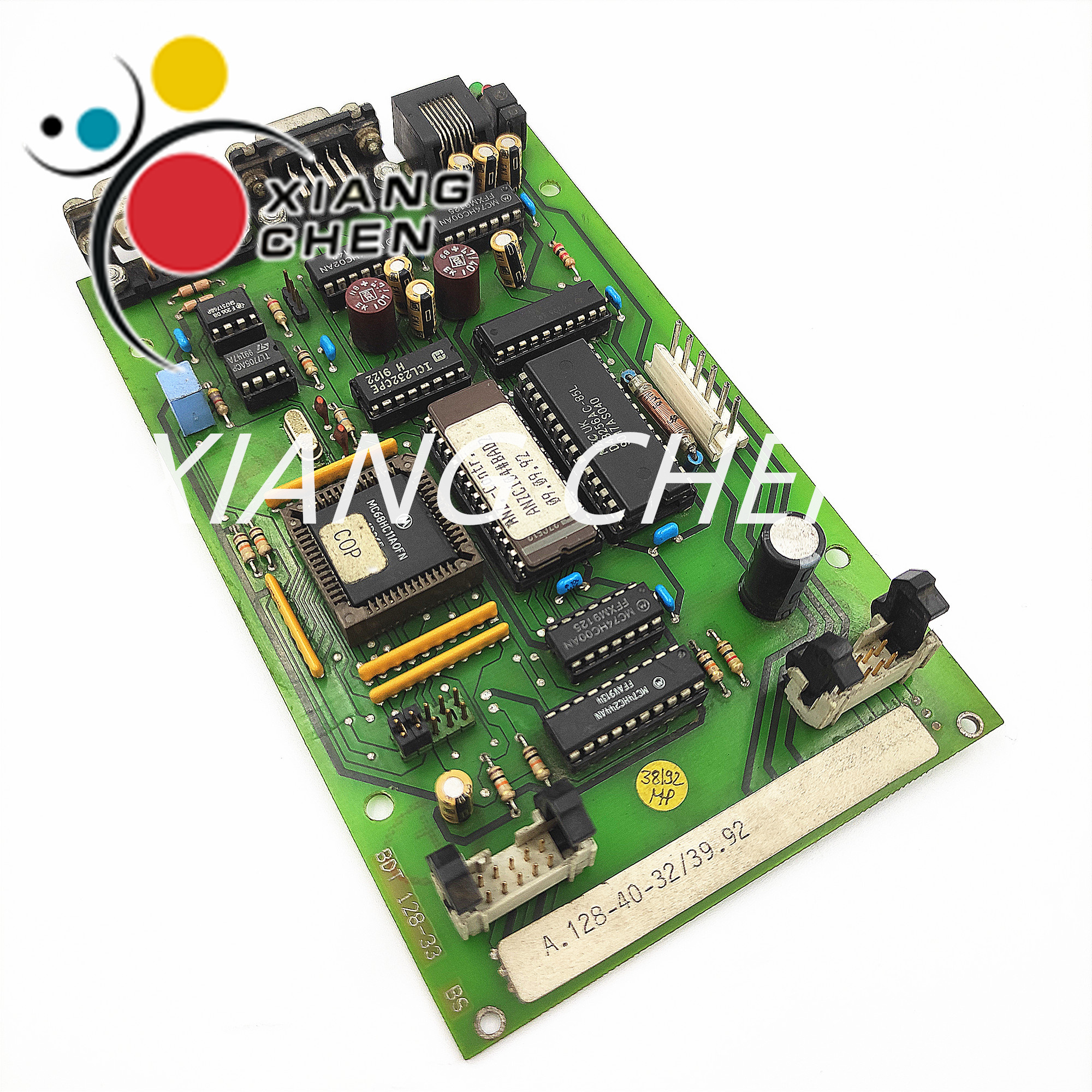 A.128-40-32 Circuit Board for KBA machine