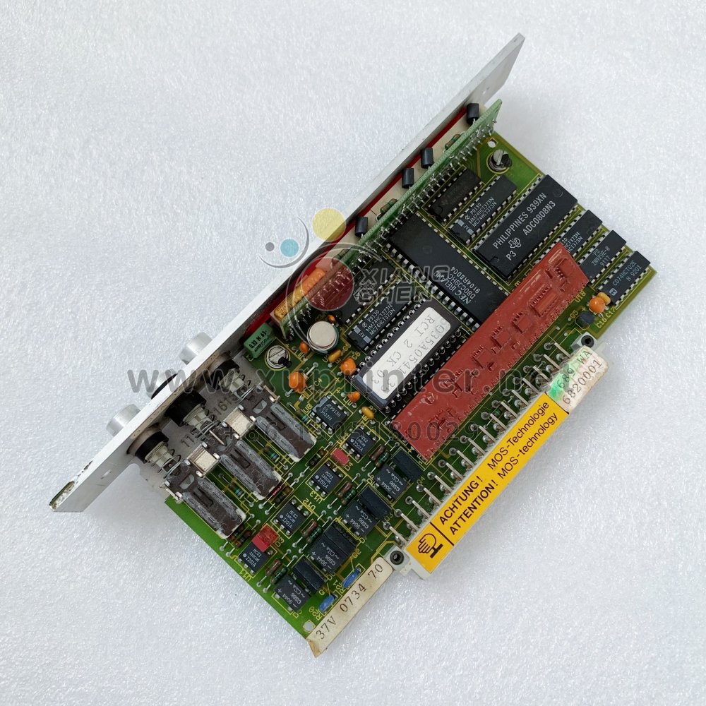 Original A37V073470 035A198070 Circuit Board For Man Roland 200 Offset Press Parts