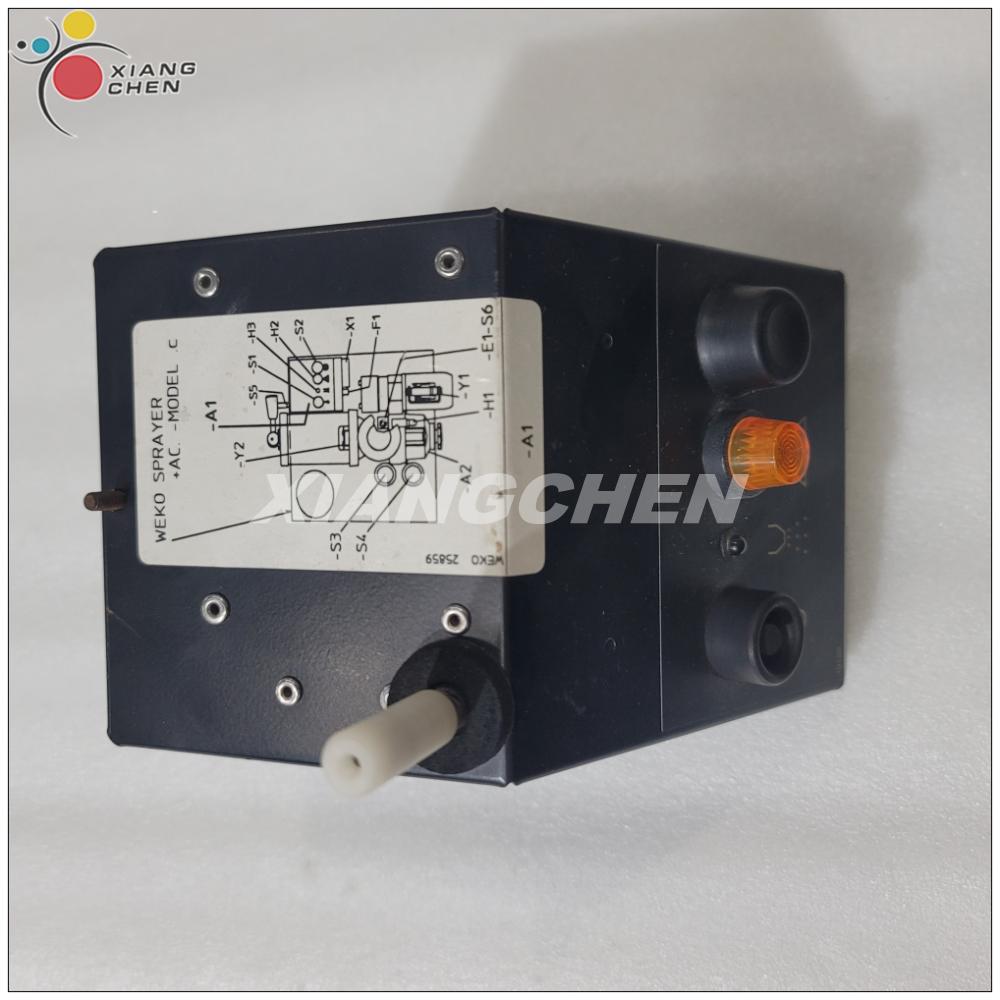 Best Quality 00.780.3734 Amplifier for Heidelberg Printing Machine Spare Parts
