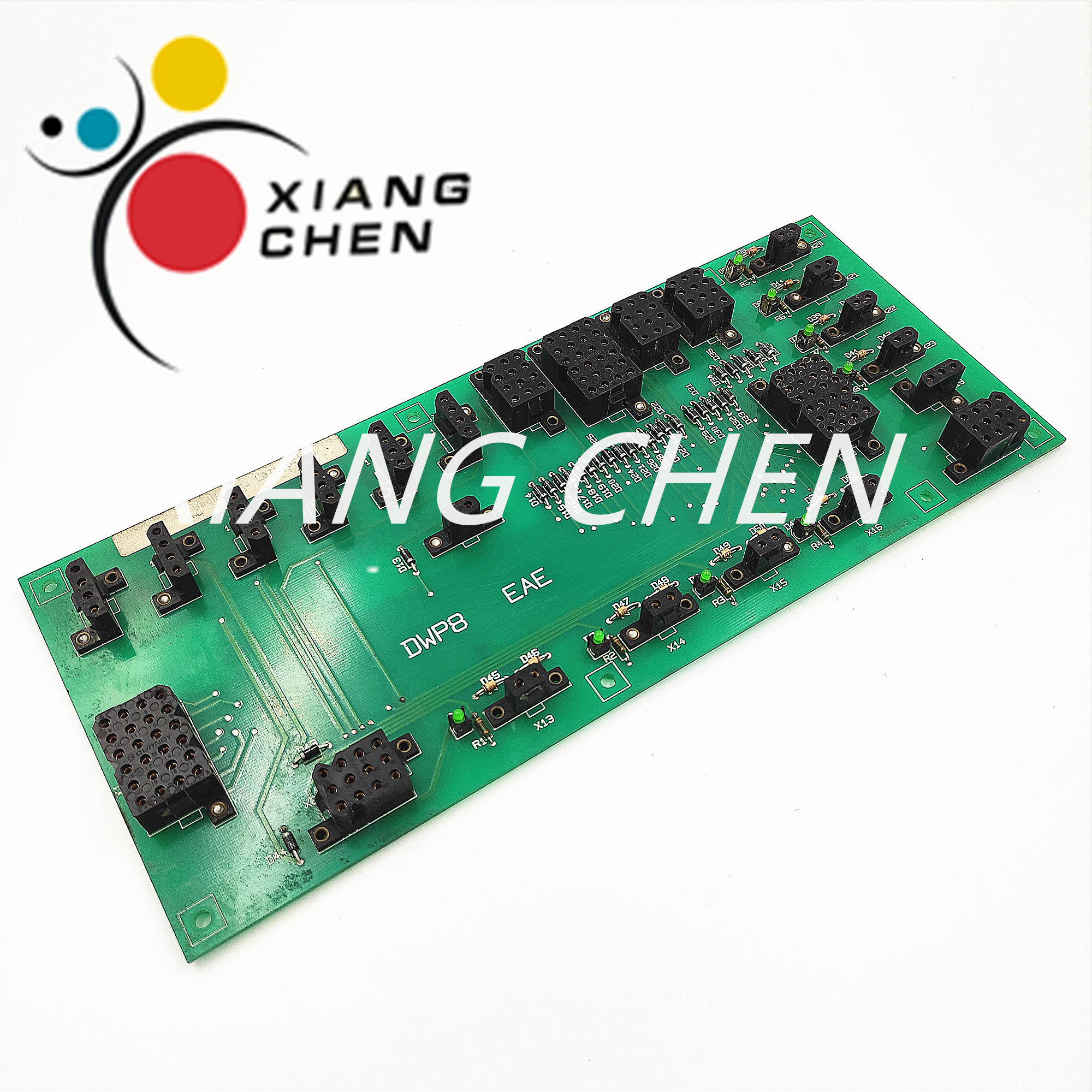 L072.087.6  Circuit Board for KBA Machine