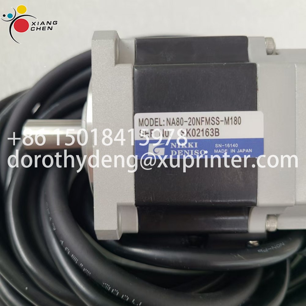 Wholesale Dampening Motor NA80-20NFMSS-M180 Engine NA80-20NFMSS-M182 Servo Motor SN-16140 For Komori Machine