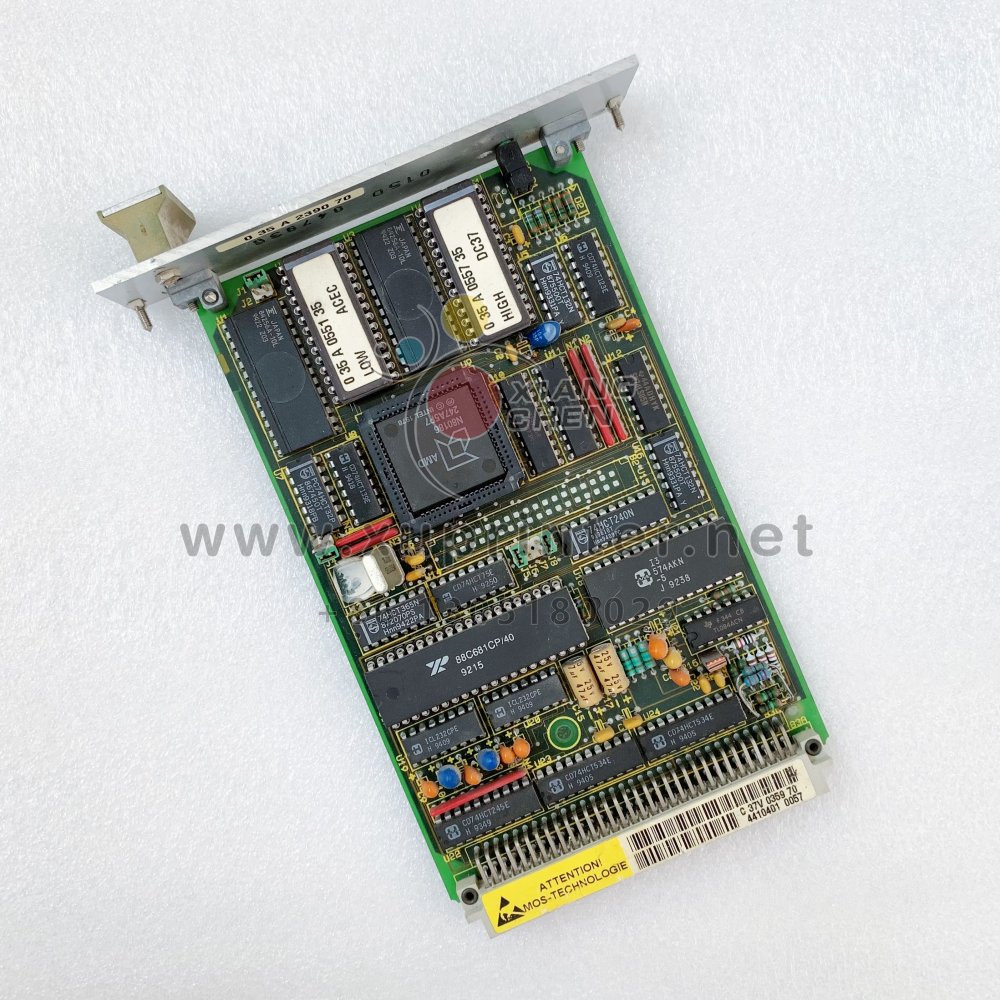 Original 035A239070 C37V035970 Circuit Board for Man Roland 200 Offset Press Parts