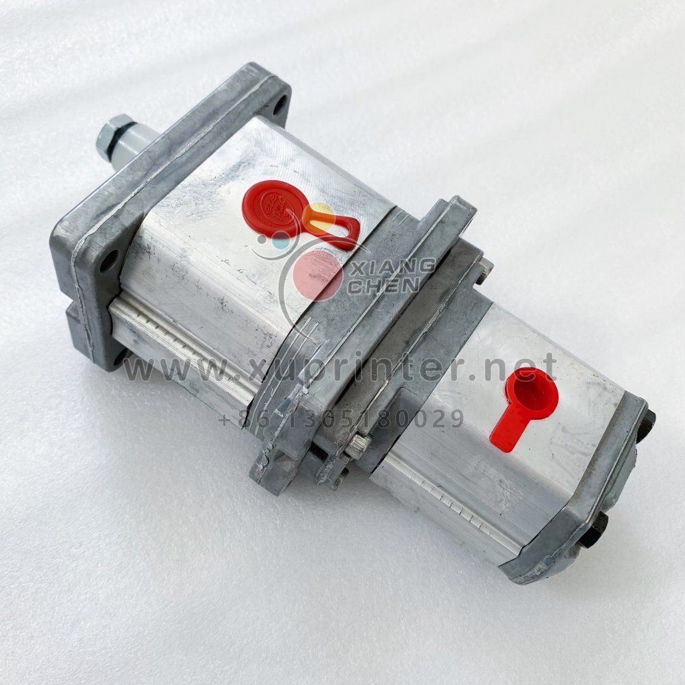 Original New 104074554 104084987 Pressure Pump ALPP1-D-7-P507 ALPA2-D-13-P507 For Polar 92E 115 Cutter Parts