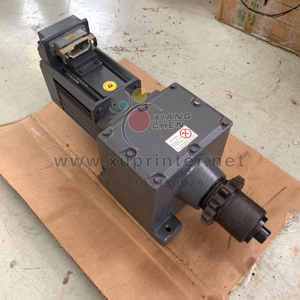 Original L2.105.1022 Motor DSG-56s for Heidelberg Offset Press Parts