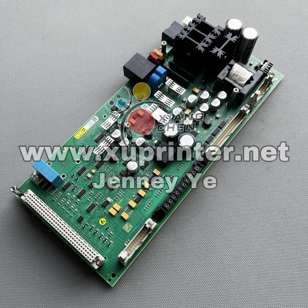 00.785.1557 Uvm3-V Flad Module for Heidelberg Printed Circuit Board